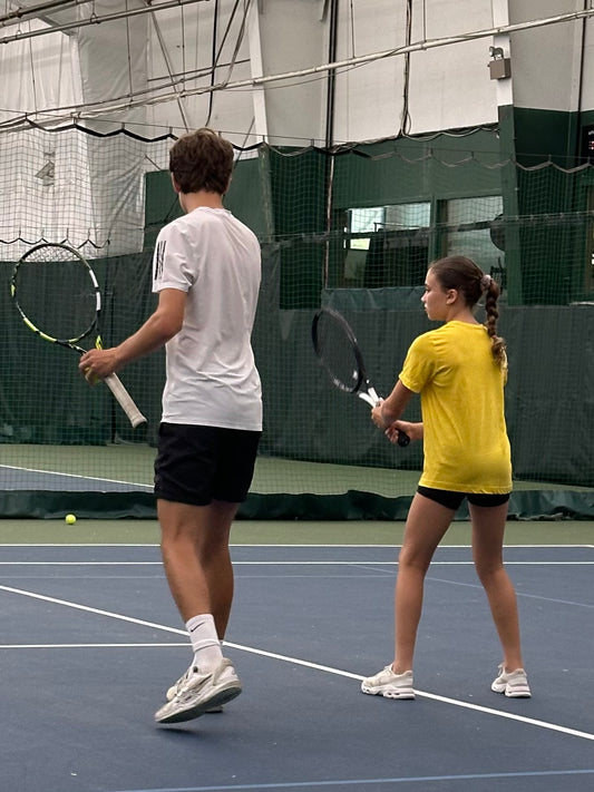 Private Lesson With Henry