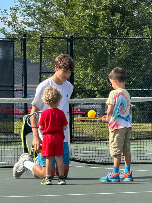 Semi-Private Lesson (2 students) With Henry